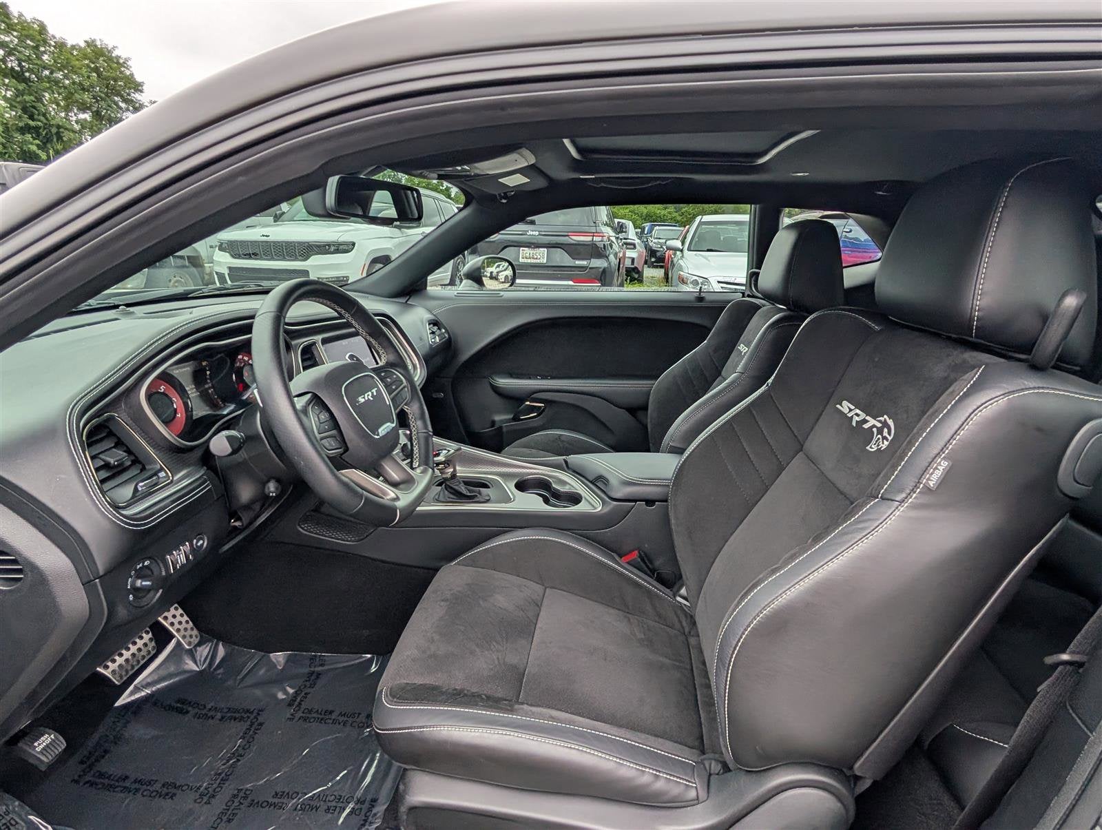 2022 Dodge Challenger SRT Hellcat Redeye