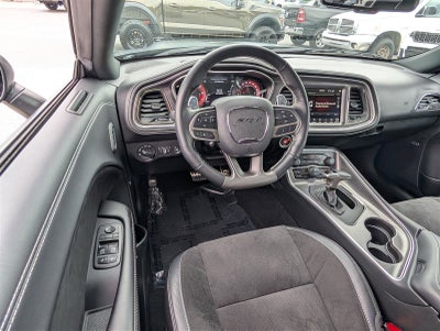 2022 Dodge Challenger SRT Hellcat Redeye