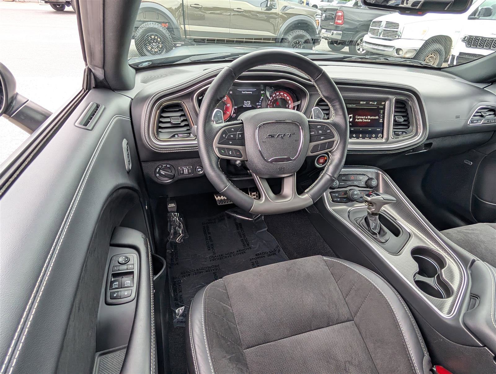 2022 Dodge Challenger SRT Hellcat Redeye