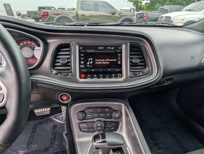 2022 Dodge Challenger SRT Hellcat Redeye