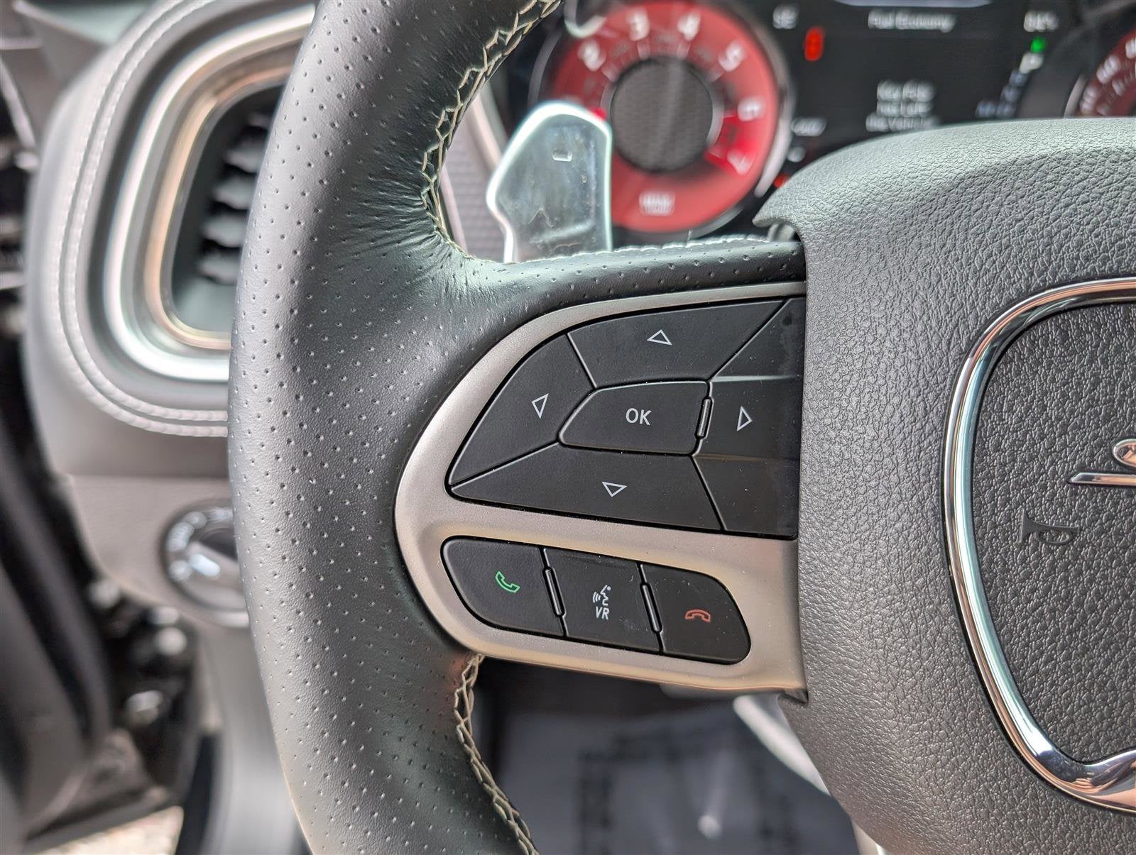 2022 Dodge Challenger SRT Hellcat Redeye