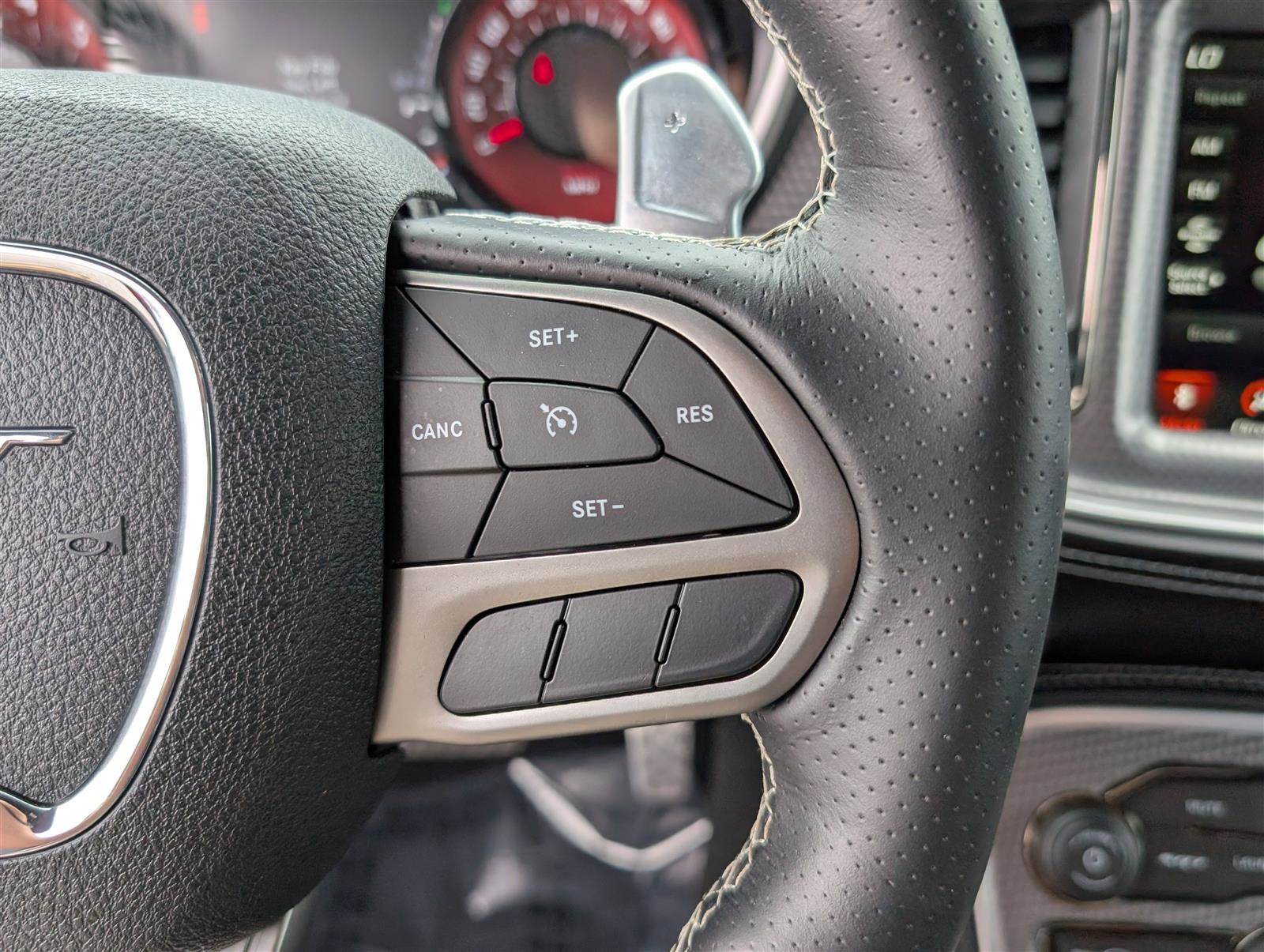 2022 Dodge Challenger SRT Hellcat Redeye