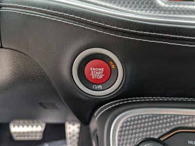 2022 Dodge Challenger SRT Hellcat Redeye