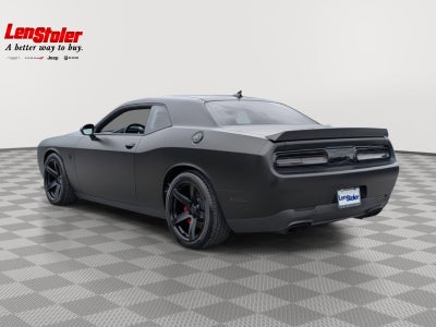 2022 Dodge Challenger SRT Hellcat Redeye