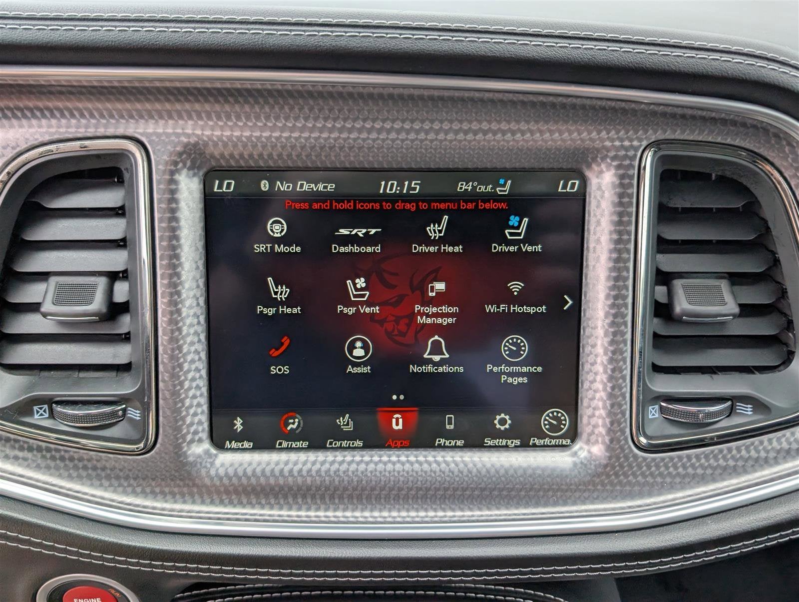 2022 Dodge Challenger SRT Hellcat Redeye