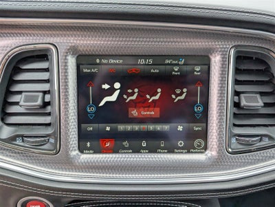 2022 Dodge Challenger SRT Hellcat Redeye