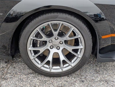 2023 Dodge Challenger SRT Hellcat Redeye Widebody