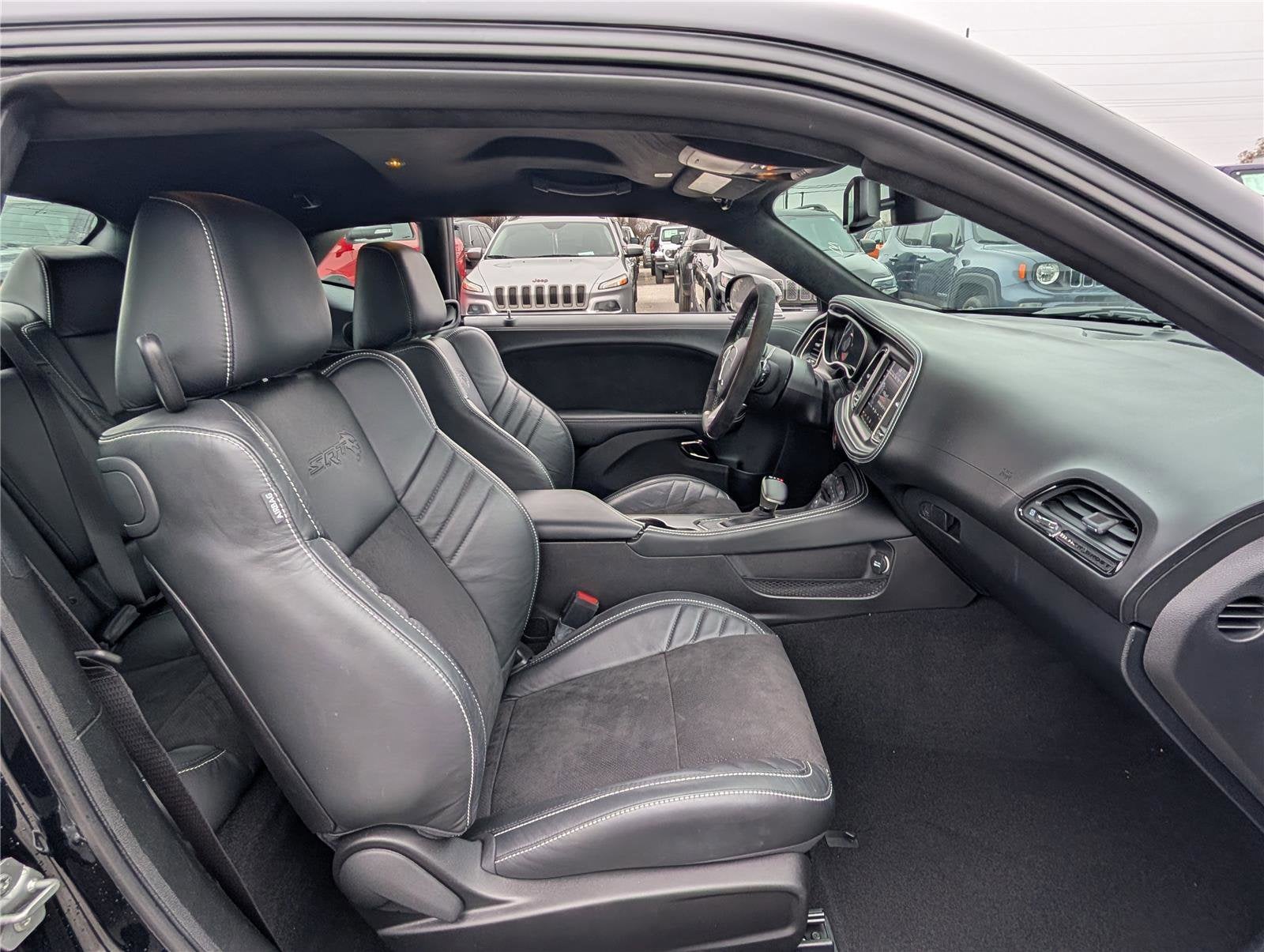 2023 Dodge Challenger SRT Hellcat Redeye Widebody