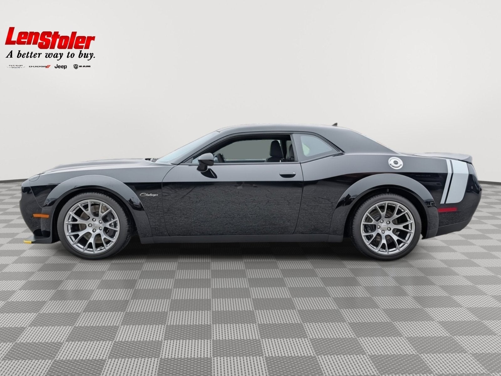 2023 Dodge Challenger SRT Hellcat Redeye Widebody