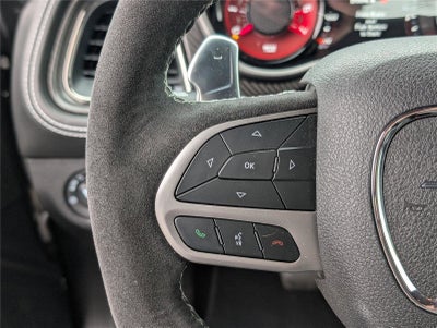 2023 Dodge Challenger SRT Hellcat Redeye Widebody