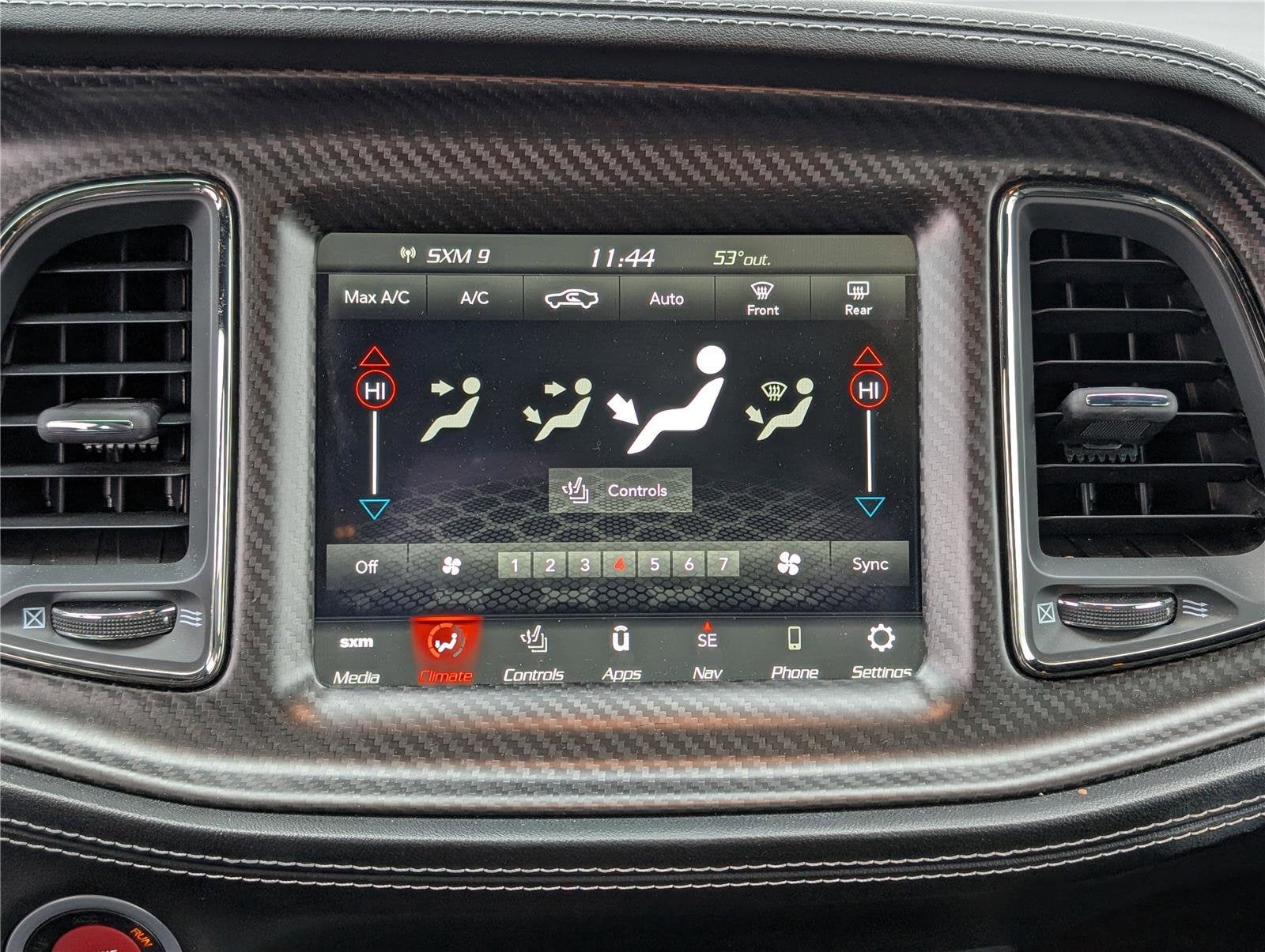 2023 Dodge Challenger SRT Hellcat Redeye Widebody