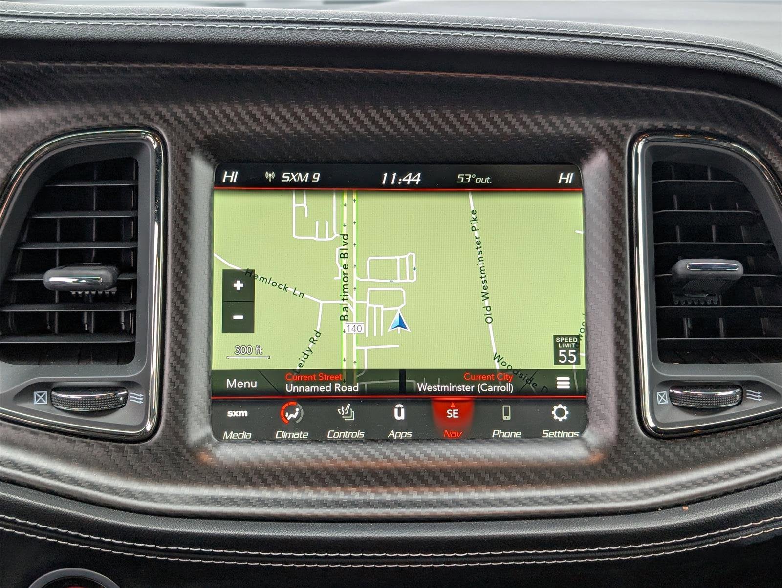 2023 Dodge Challenger SRT Hellcat Redeye Widebody