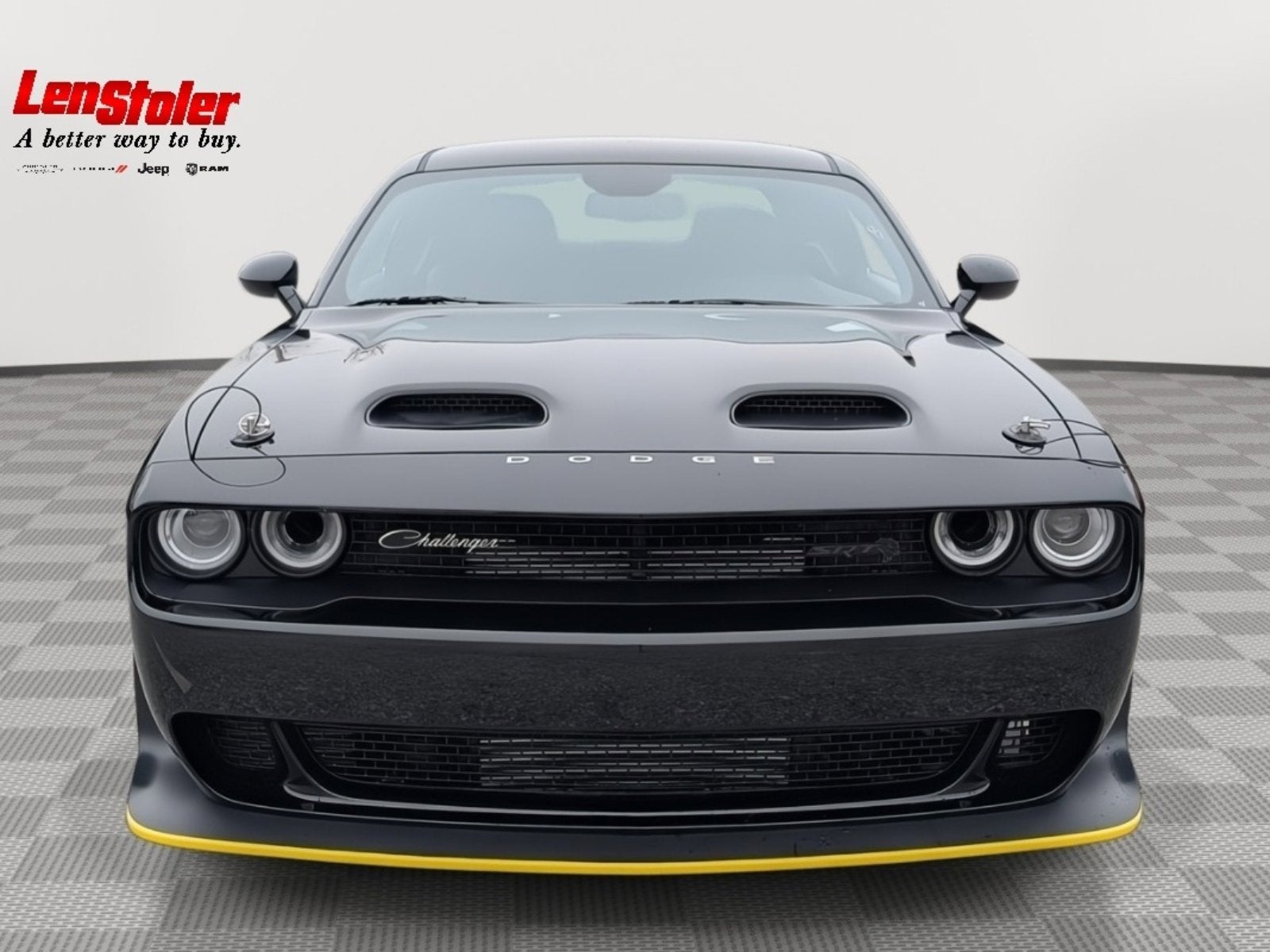 2023 Dodge Challenger SRT Hellcat Redeye Widebody