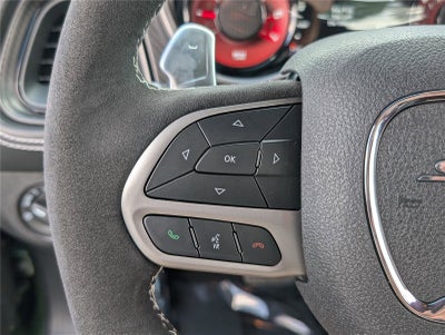 2023 Dodge Challenger SRT Demon 170