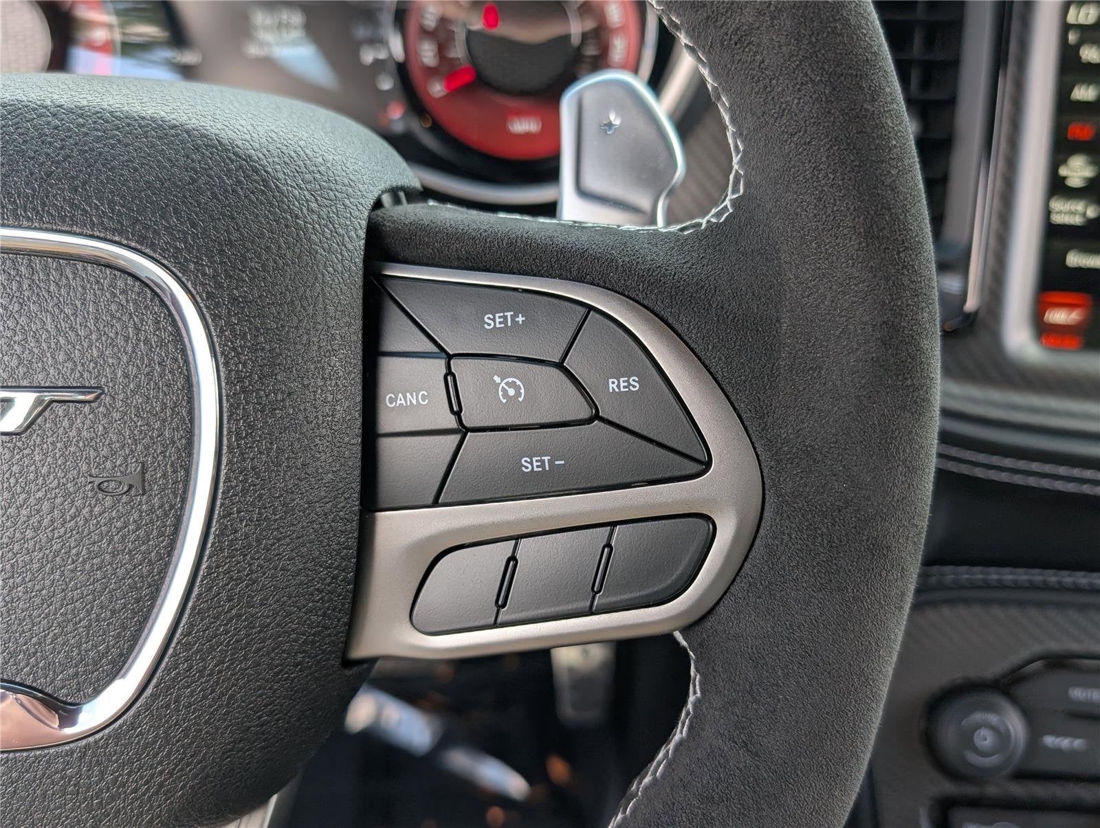 2023 Dodge Challenger SRT Demon 170