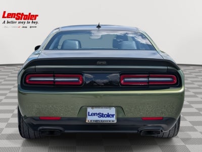 2023 Dodge Challenger SRT Demon 170