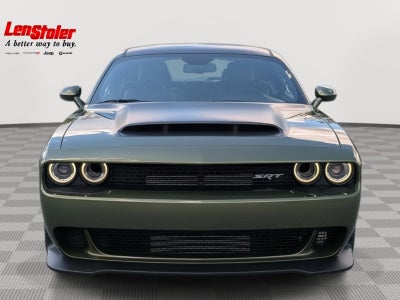 2023 Dodge Challenger SRT Demon 170