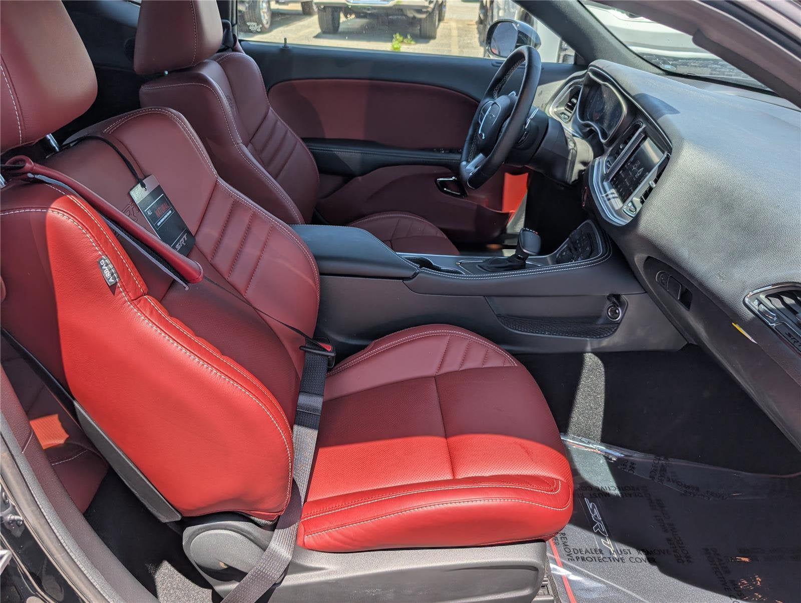 2019 Dodge Challenger SRT Hellcat Redeye