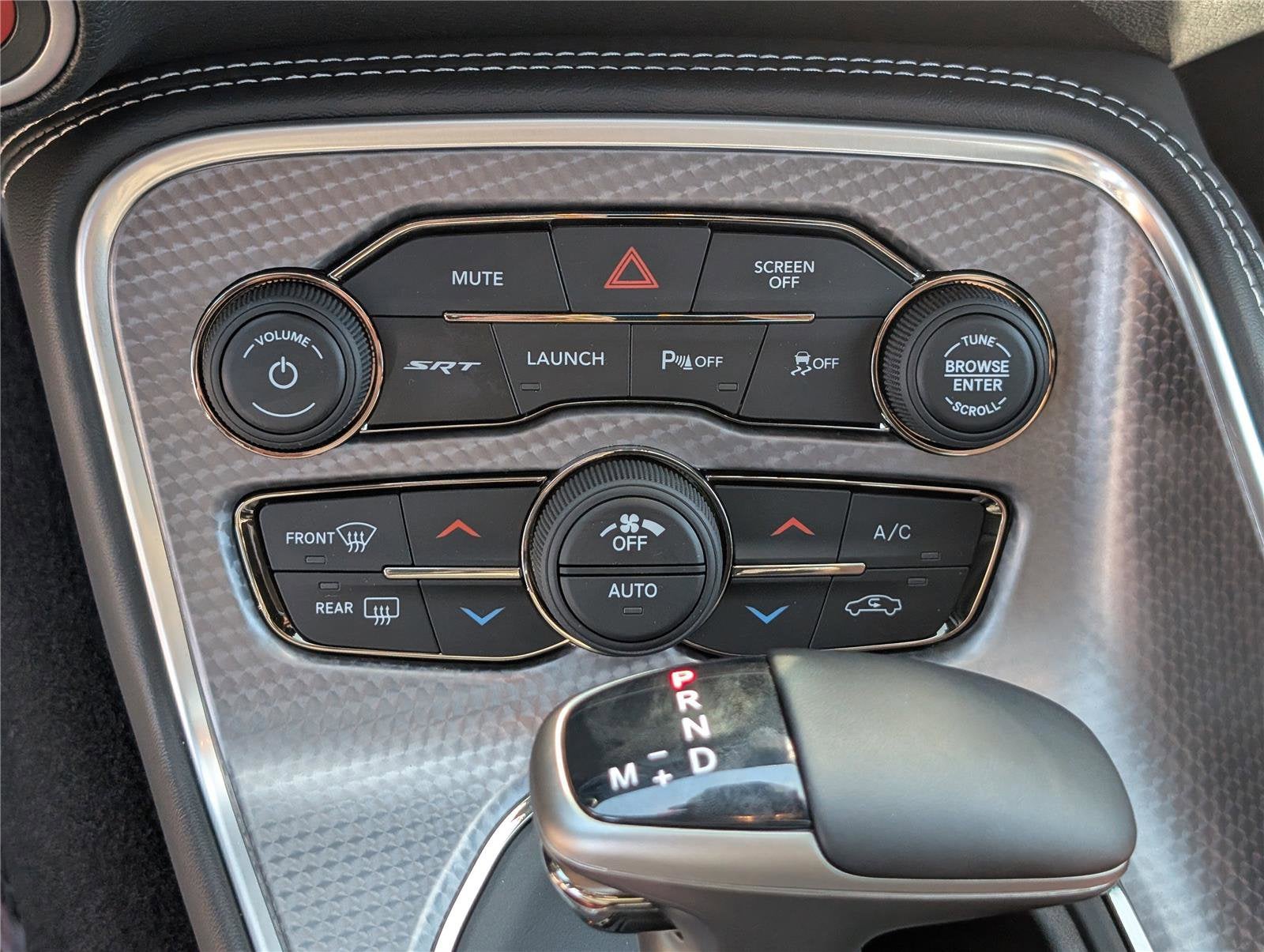 2019 Dodge Challenger SRT Hellcat Redeye
