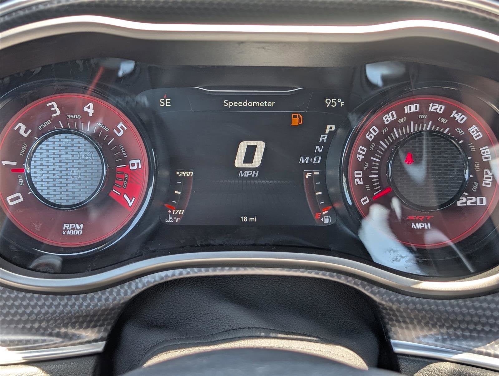 2019 Dodge Challenger SRT Hellcat Redeye