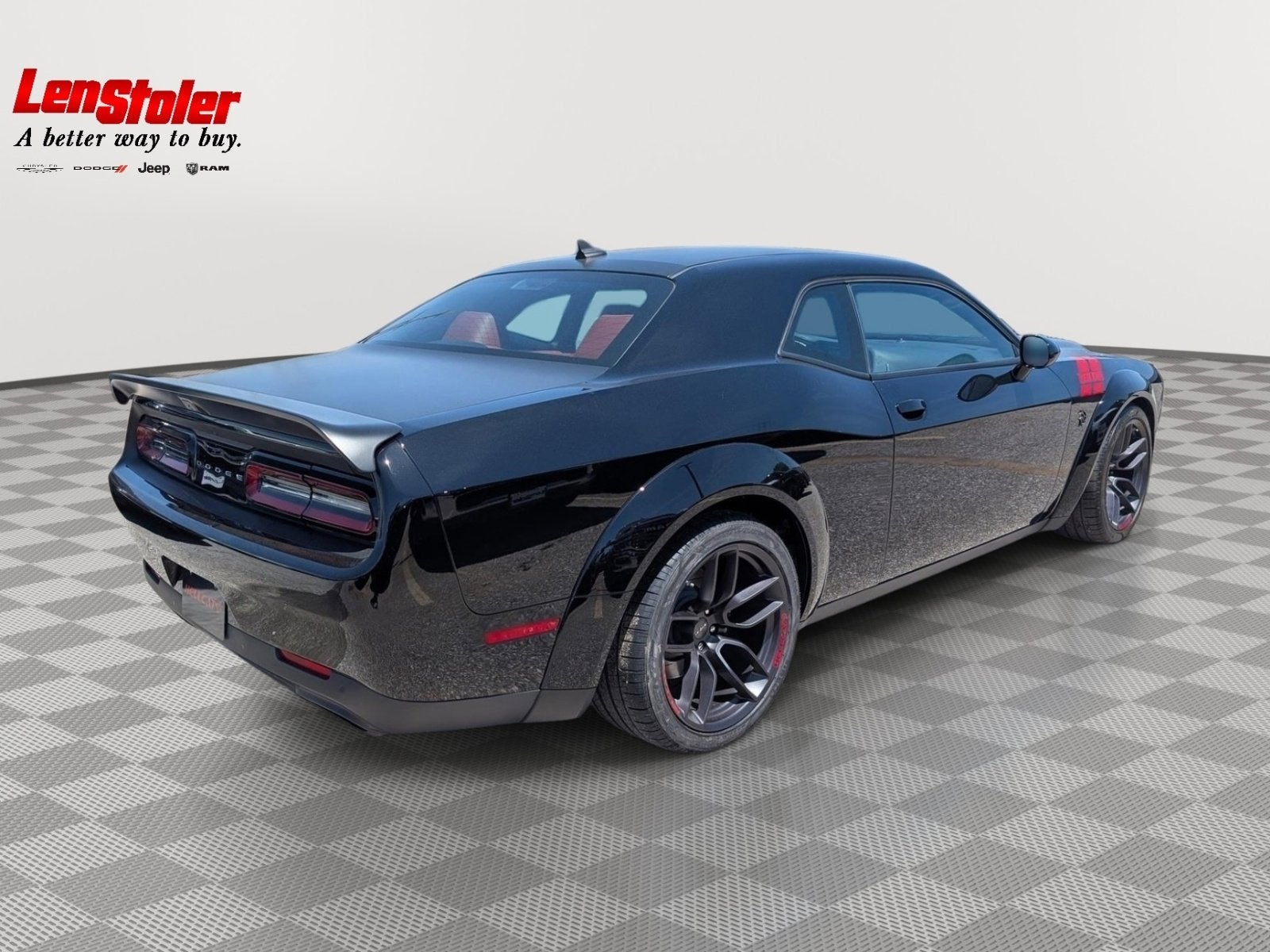 2019 Dodge Challenger SRT Hellcat Redeye