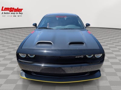 2019 Dodge Challenger SRT Hellcat Redeye
