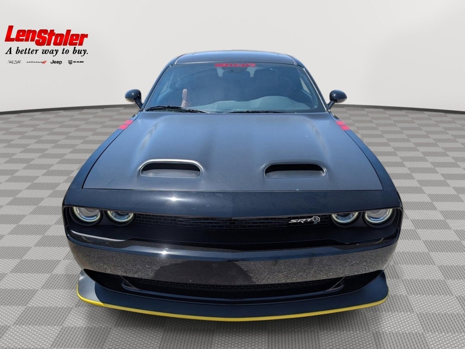 2019 Dodge Challenger SRT Hellcat Redeye