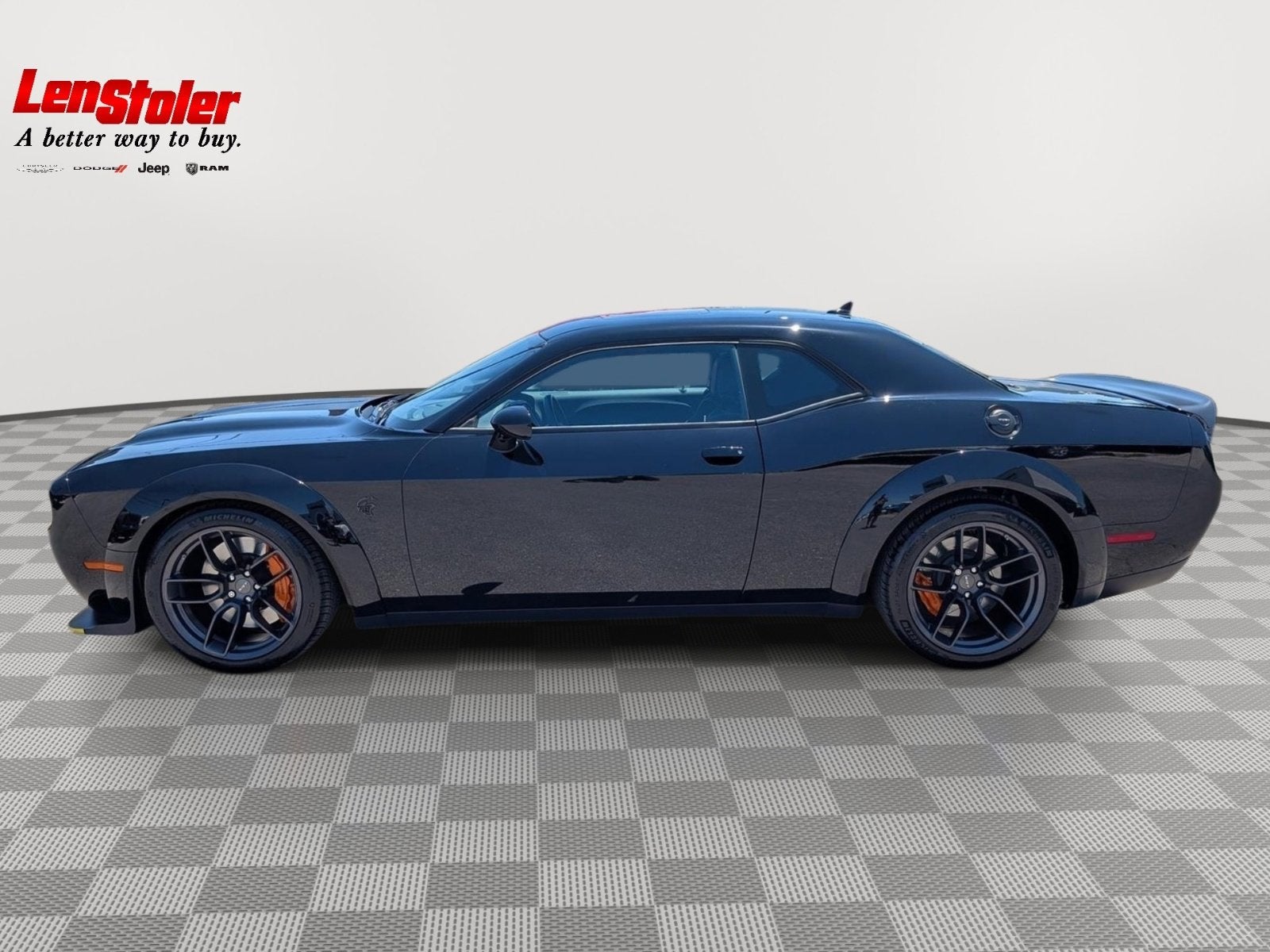 2019 Dodge Challenger SRT Hellcat Redeye Widebody
