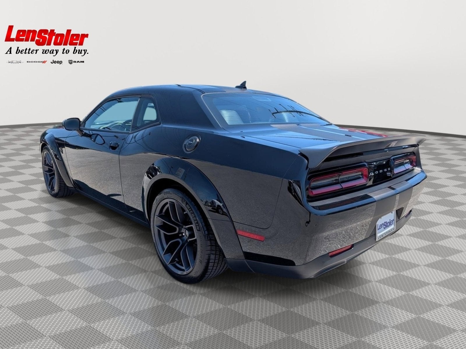 2019 Dodge Challenger SRT Hellcat Redeye Widebody