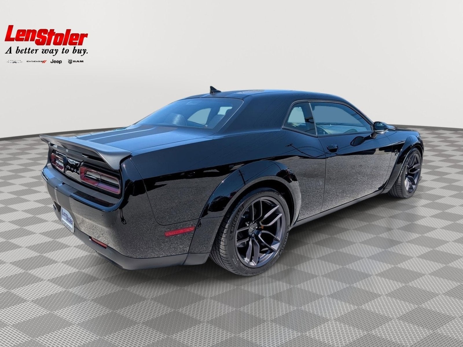 2019 Dodge Challenger SRT Hellcat Redeye Widebody