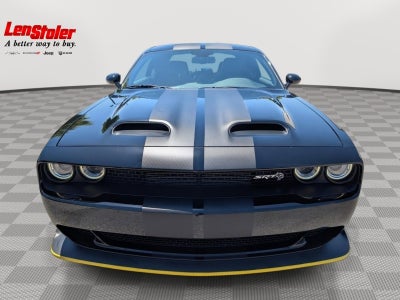 2019 Dodge Challenger SRT Hellcat Redeye Widebody
