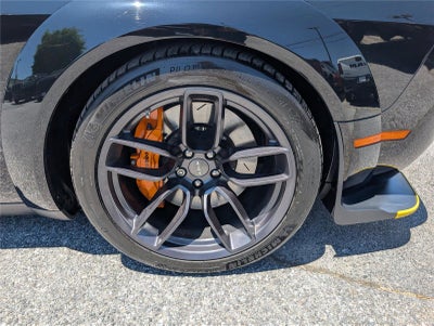 2019 Dodge Challenger SRT Hellcat Redeye Widebody