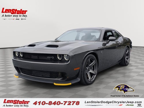 2021 Dodge Challenger SRT Hellcat Redeye