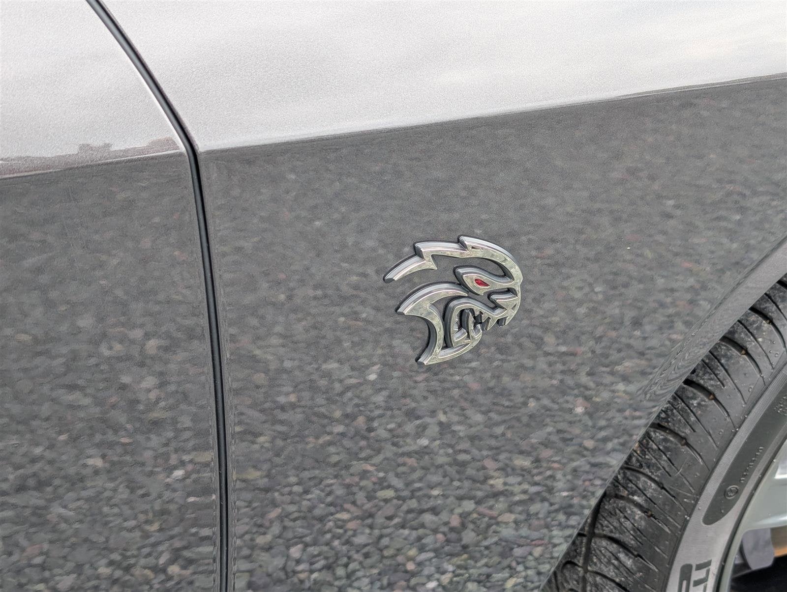 2021 Dodge Challenger SRT Hellcat Redeye