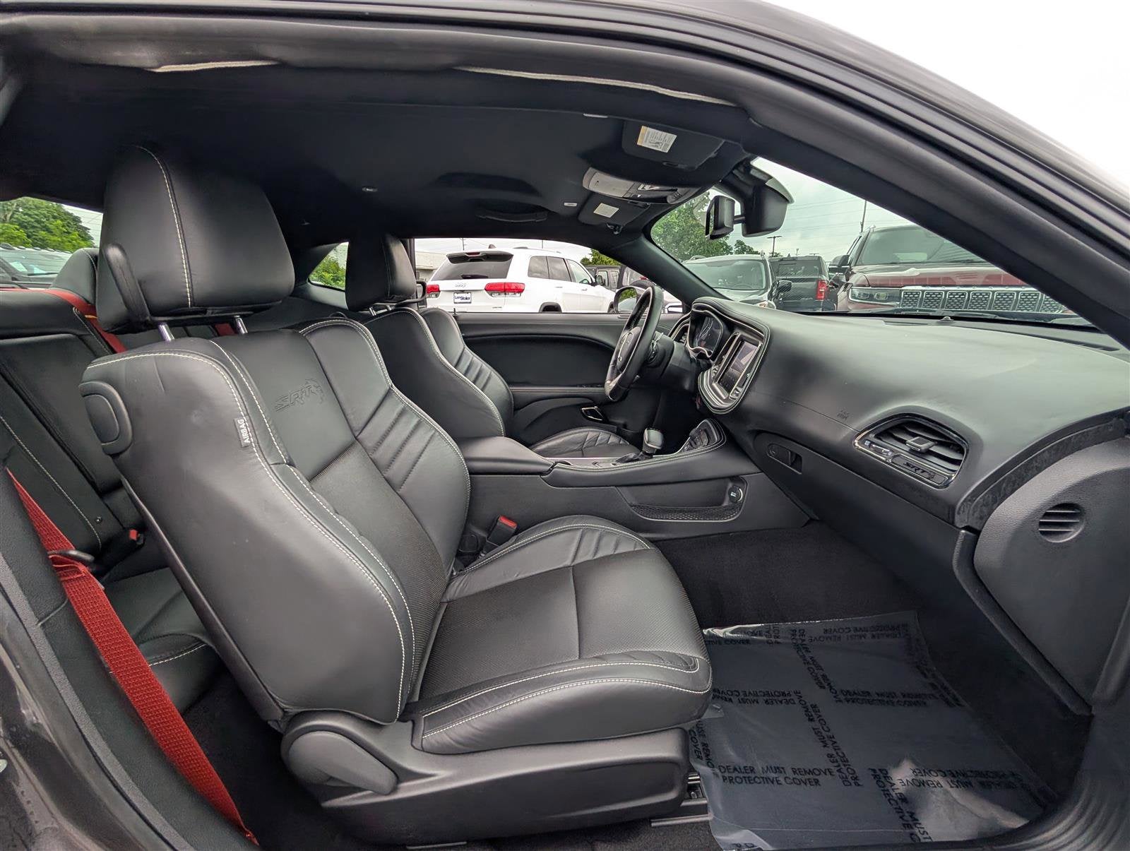 2021 Dodge Challenger SRT Hellcat Redeye