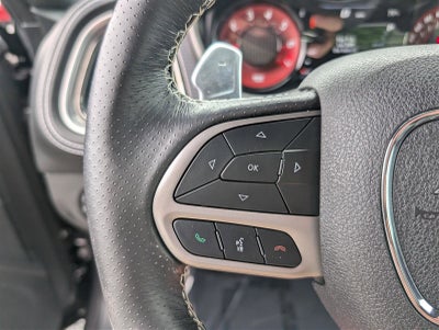 2021 Dodge Challenger SRT Hellcat Redeye