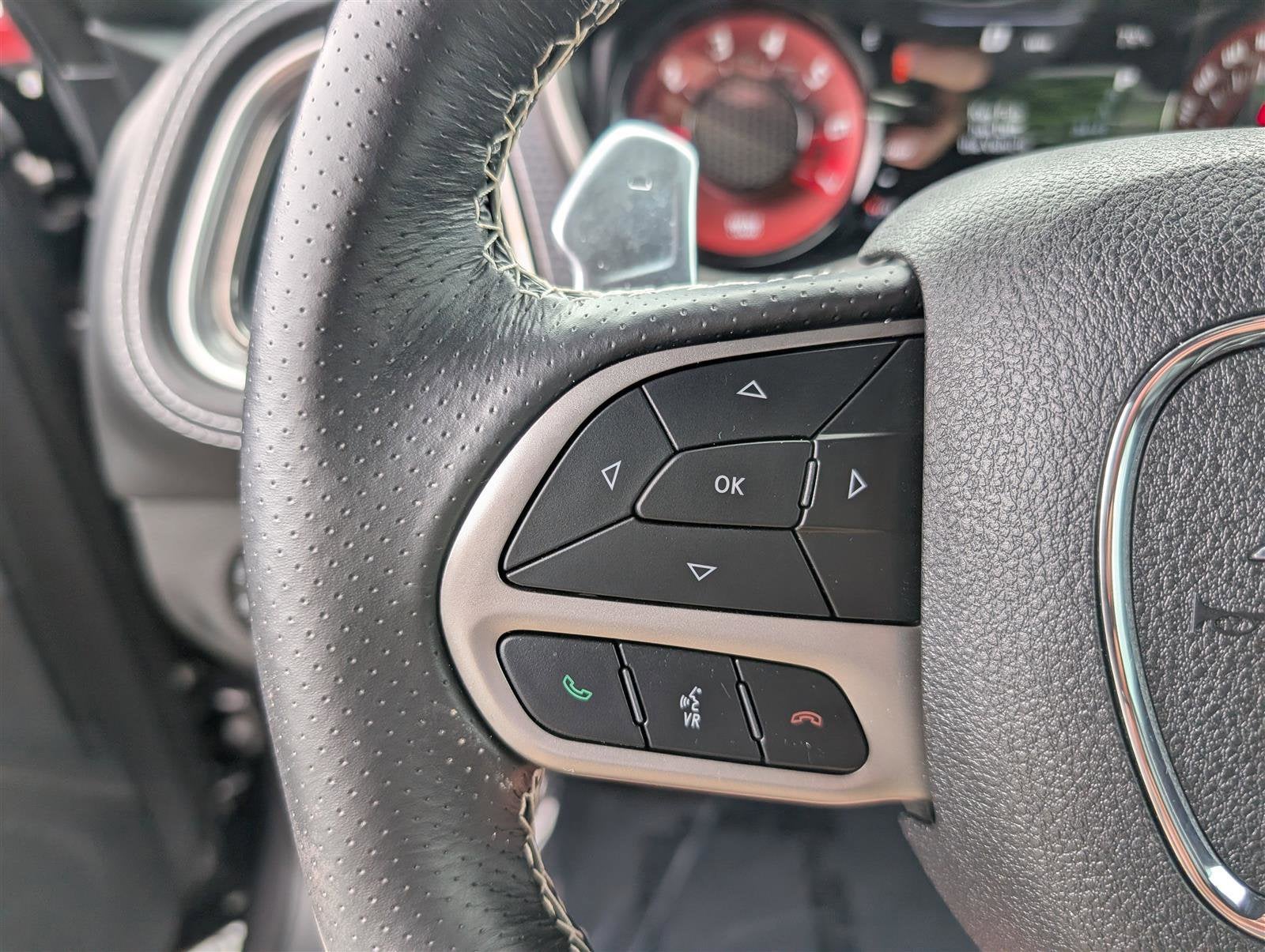 2021 Dodge Challenger SRT Hellcat Redeye