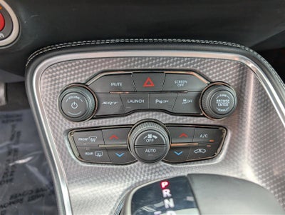 2021 Dodge Challenger SRT Hellcat Redeye