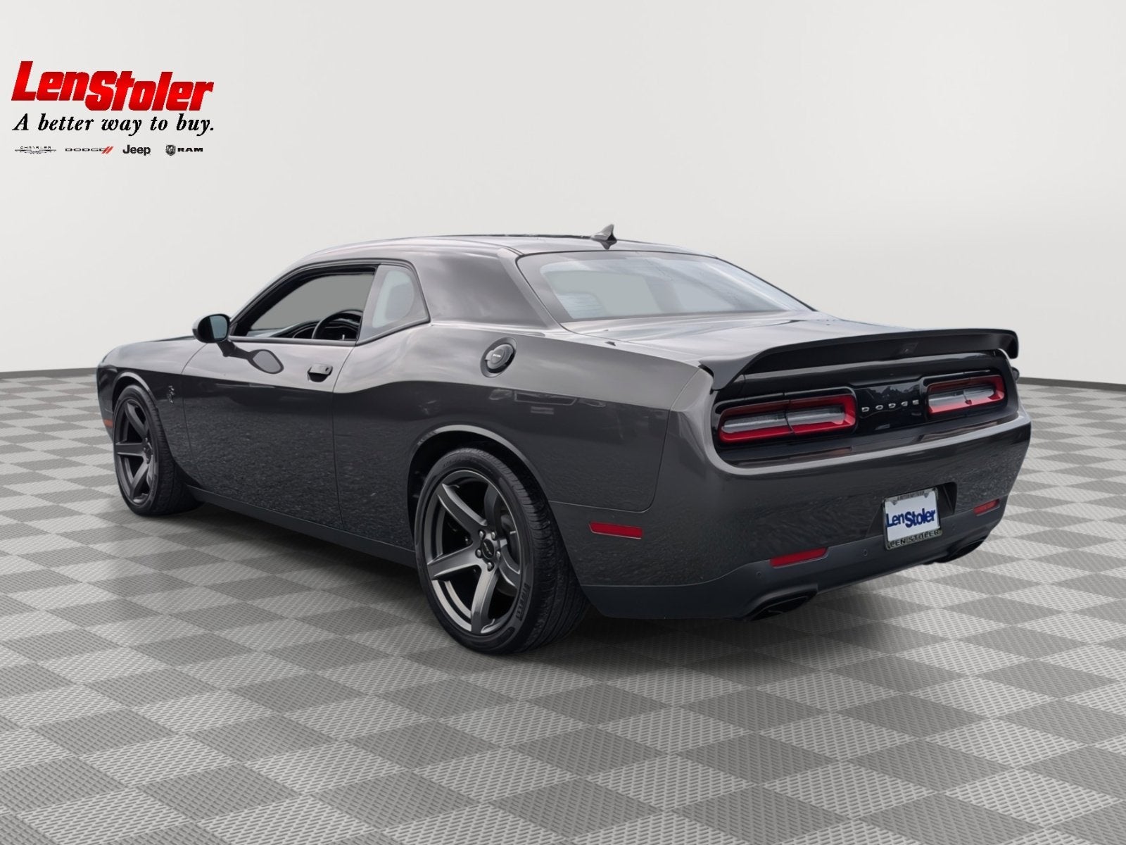 2021 Dodge Challenger SRT Hellcat Redeye
