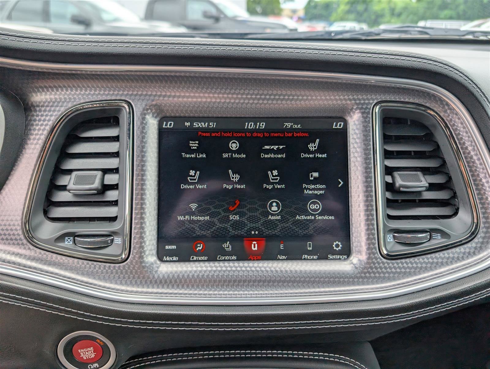 2021 Dodge Challenger SRT Hellcat Redeye