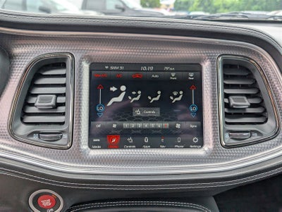 2021 Dodge Challenger SRT Hellcat Redeye