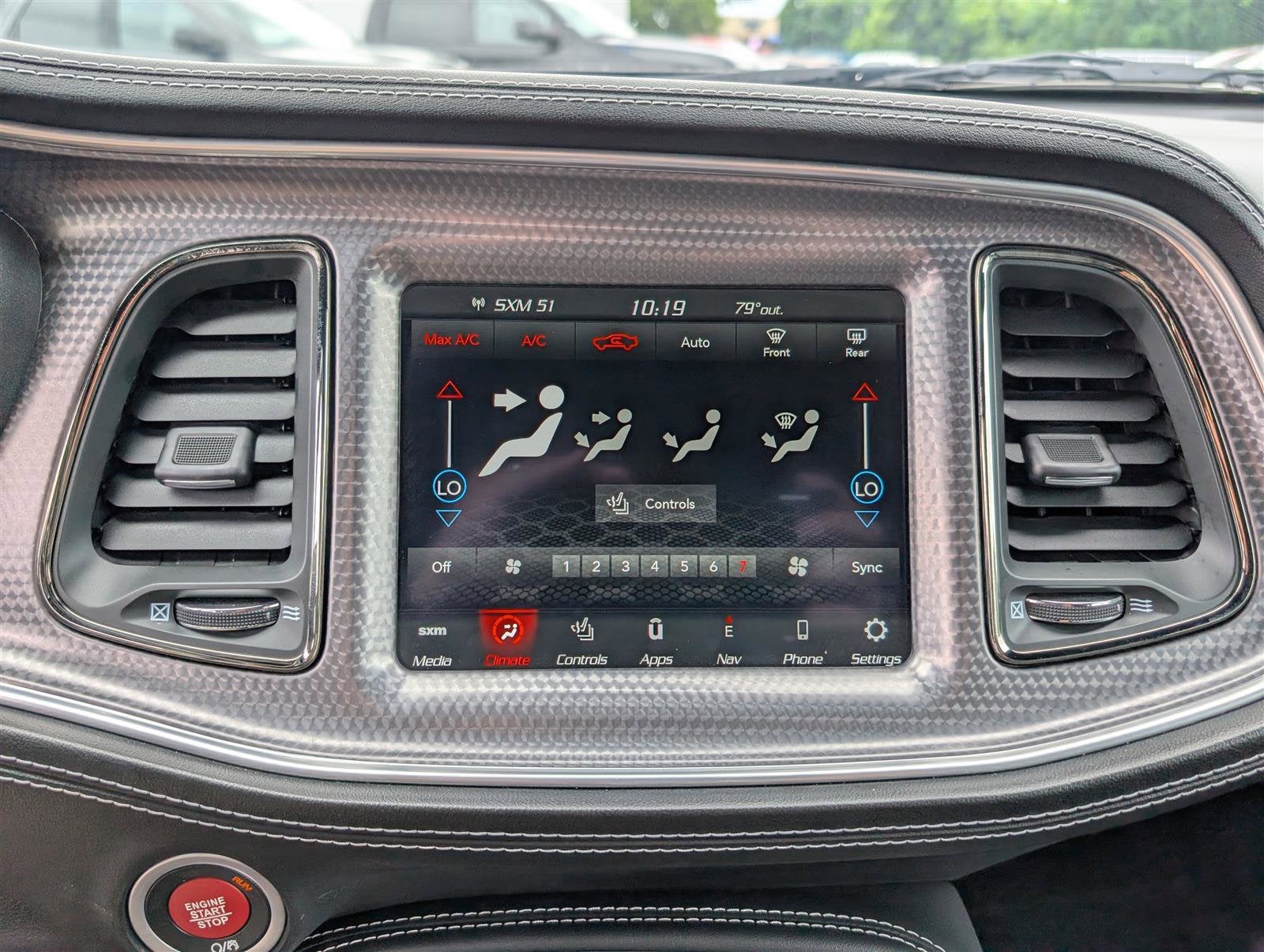 2021 Dodge Challenger SRT Hellcat Redeye