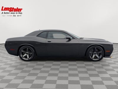 2021 Dodge Challenger SRT Hellcat Redeye