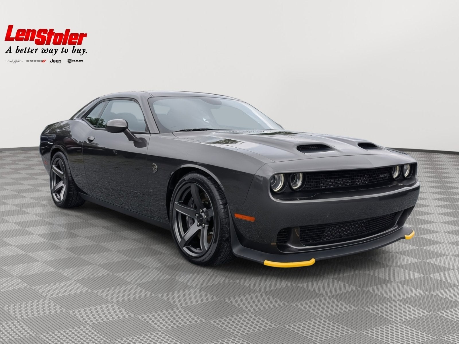 2021 Dodge Challenger SRT Hellcat Redeye