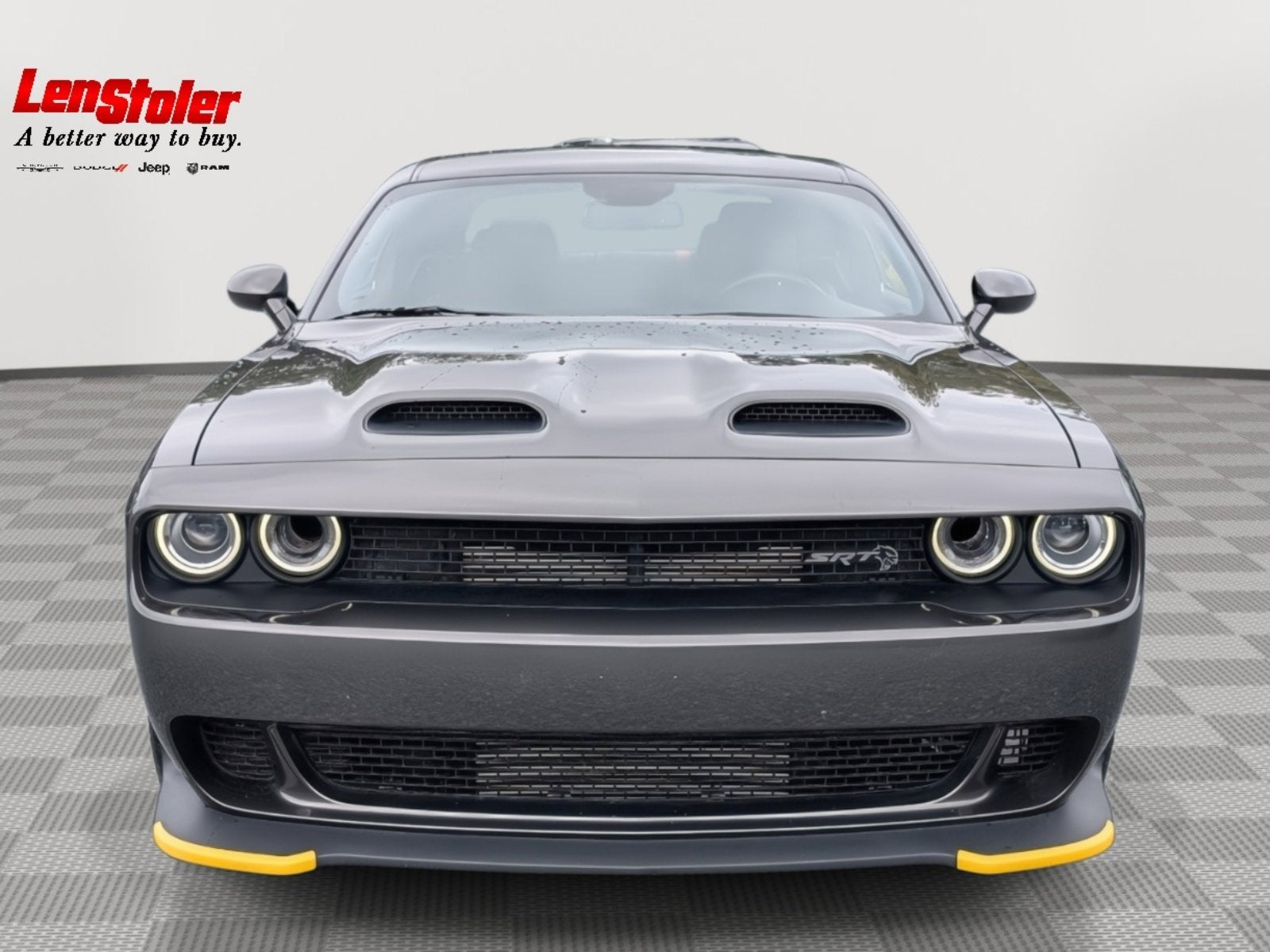 2021 Dodge Challenger SRT Hellcat Redeye