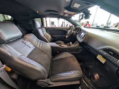 2020 Dodge Challenger SRT Super Stock