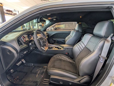 2020 Dodge Challenger SRT Super Stock