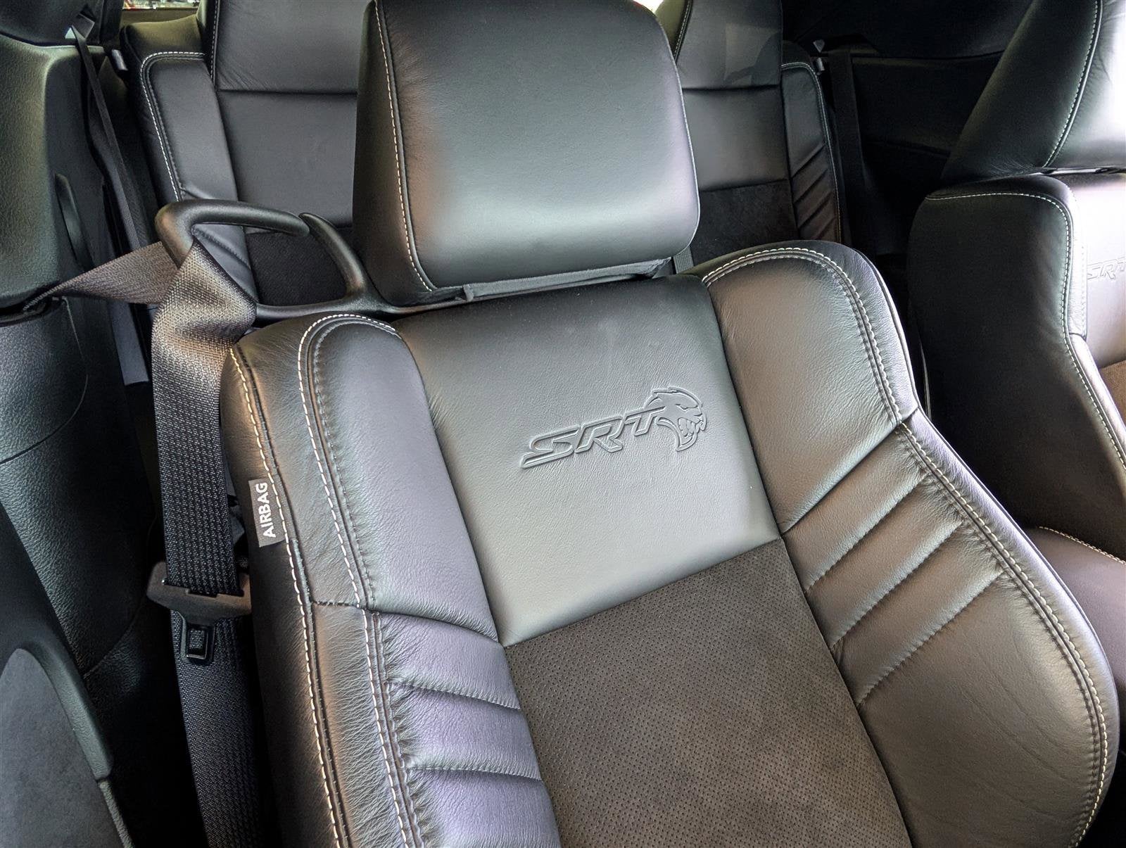 2020 Dodge Challenger SRT Super Stock