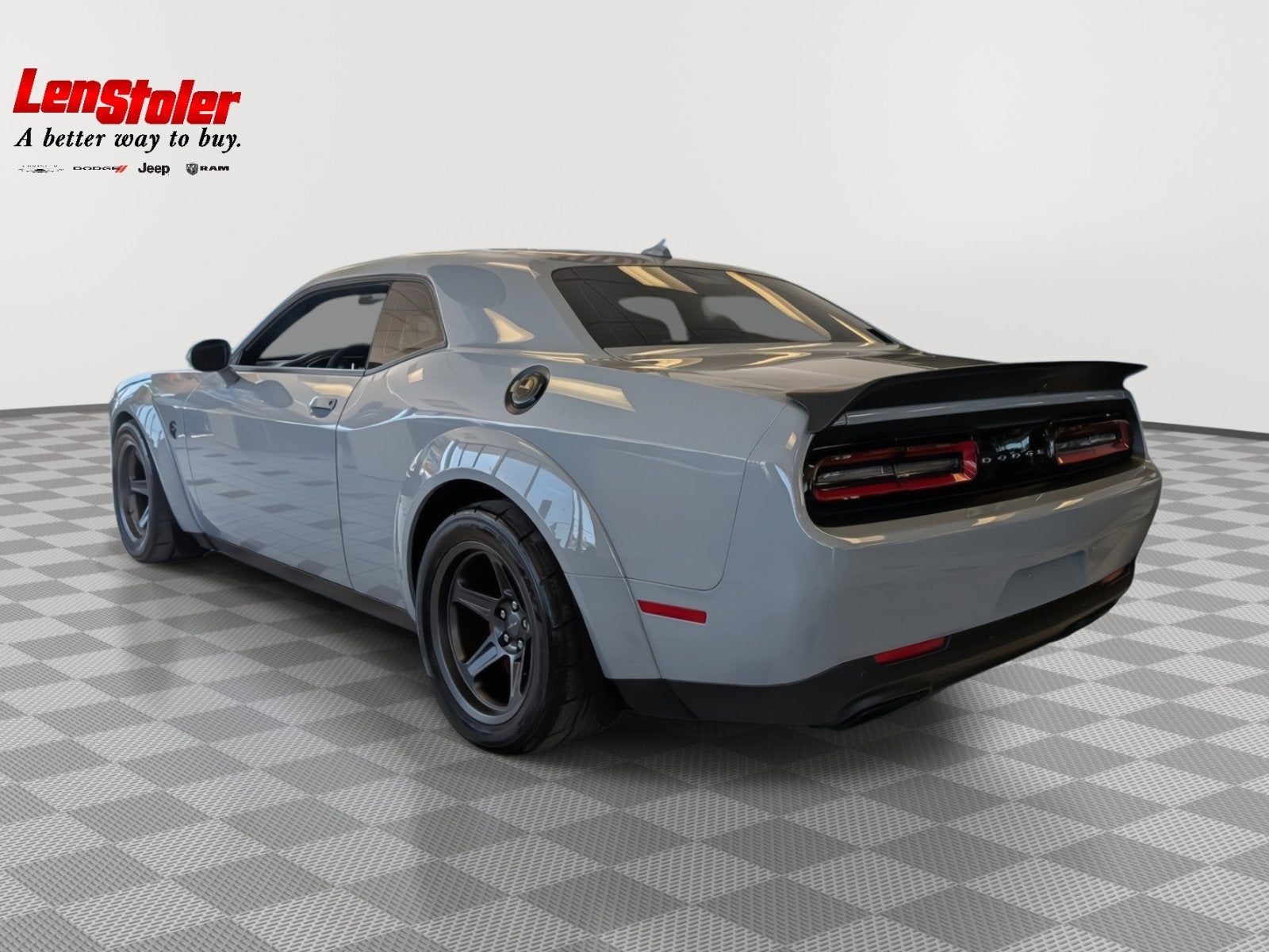 2020 Dodge Challenger SRT Super Stock