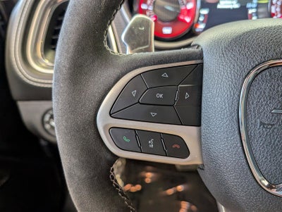 2020 Dodge Challenger SRT Super Stock